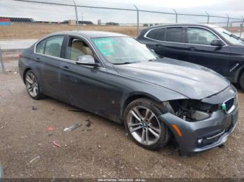  Salvage BMW 3 Series