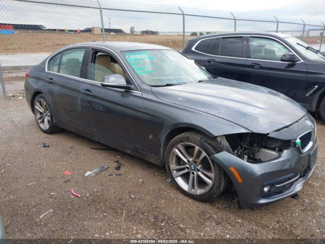 Salvage BMW 3 Series
