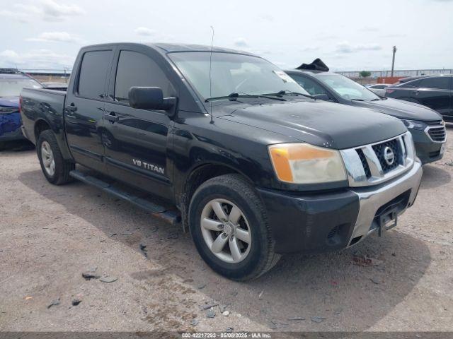  Salvage Nissan Titan