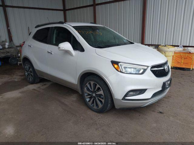 Salvage Buick Encore