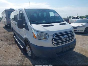  Salvage Ford Transit