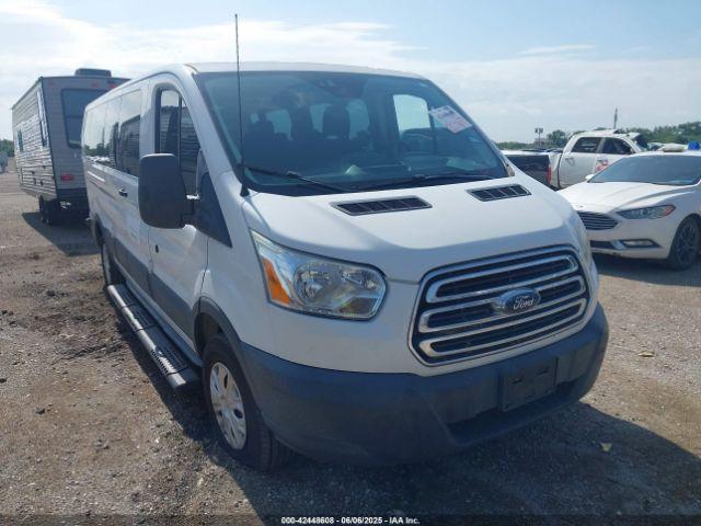  Salvage Ford Transit
