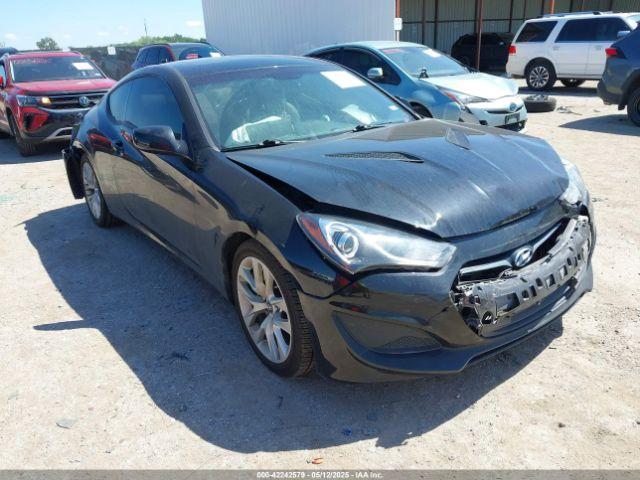  Salvage Hyundai Genesis