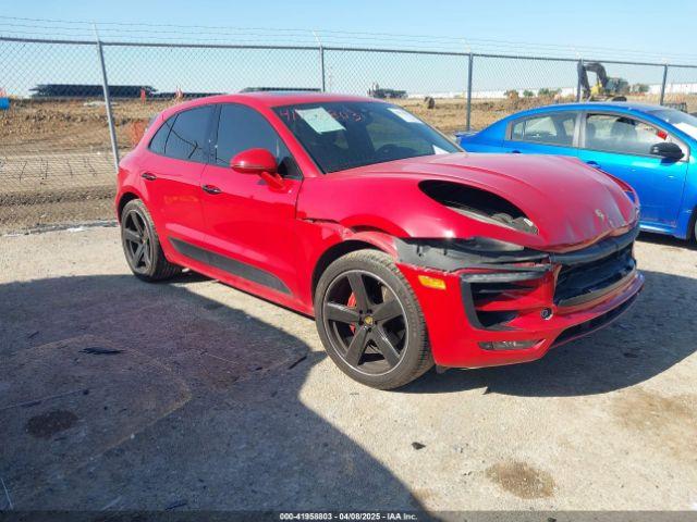  Salvage Porsche Macan