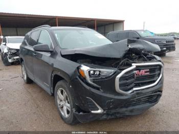  Salvage GMC Terrain