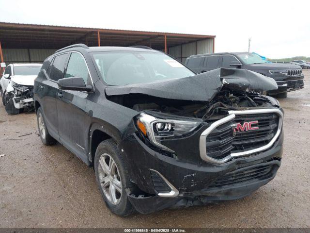  Salvage GMC Terrain