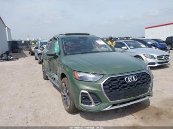  Salvage Audi Q5