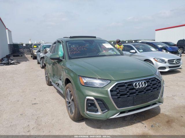  Salvage Audi Q5