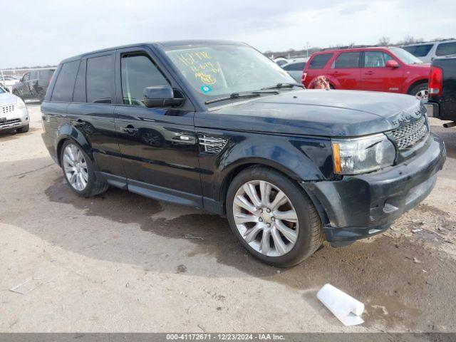  Salvage Land Rover Range Rover Sport