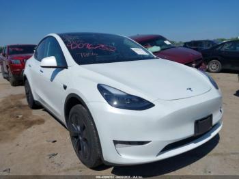  Salvage Tesla Model Y