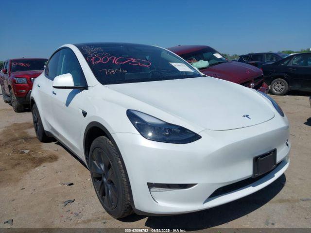  Salvage Tesla Model Y