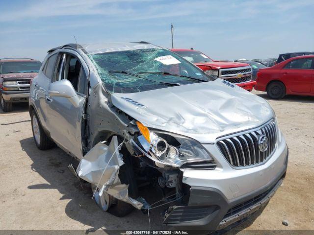  Salvage Buick Encore