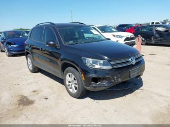  Salvage Volkswagen Tiguan