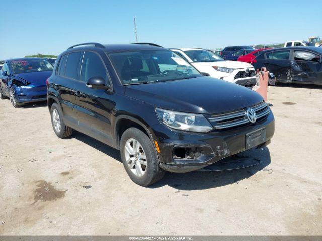  Salvage Volkswagen Tiguan