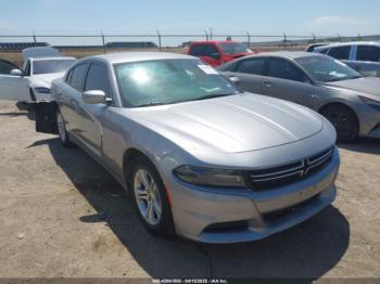  Salvage Dodge Charger