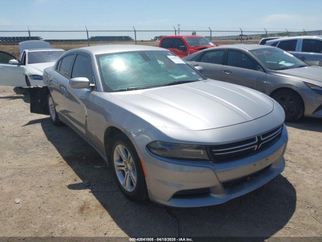  Salvage Dodge Charger