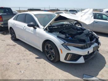  Salvage Kia K5