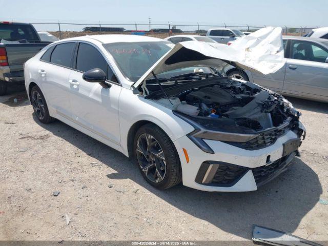  Salvage Kia K5