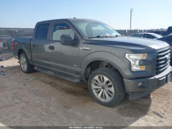  Salvage Ford F-150