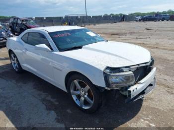  Salvage Chevrolet Camaro