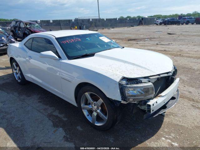  Salvage Chevrolet Camaro
