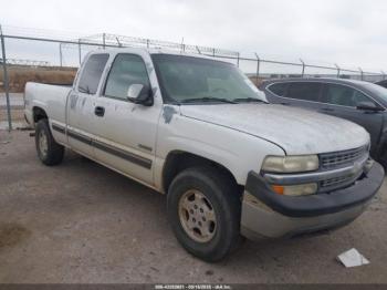  Salvage Chevrolet Silverado 1500