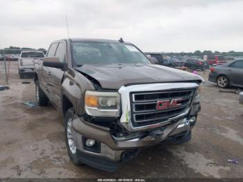  Salvage GMC Sierra 1500
