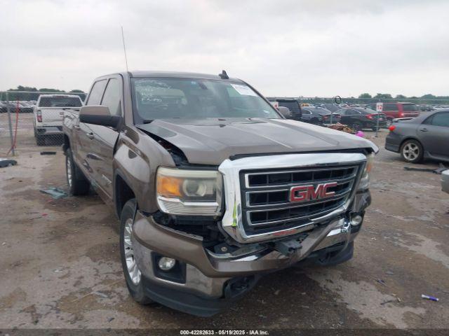  Salvage GMC Sierra 1500
