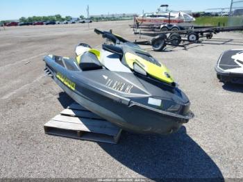 Salvage Sea-Doo Gtr 230