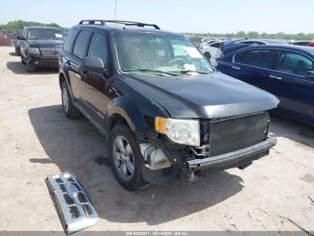  Salvage Ford Escape