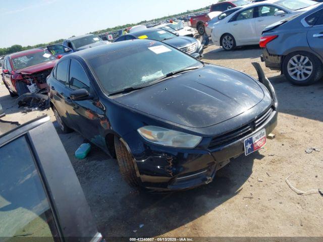  Salvage Dodge Dart