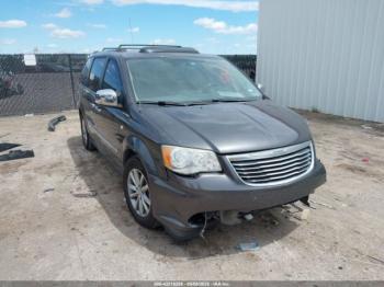  Salvage Chrysler Town & Country
