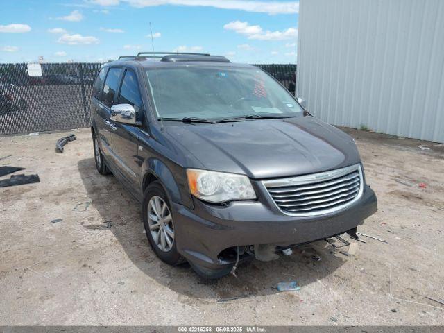  Salvage Chrysler Town & Country