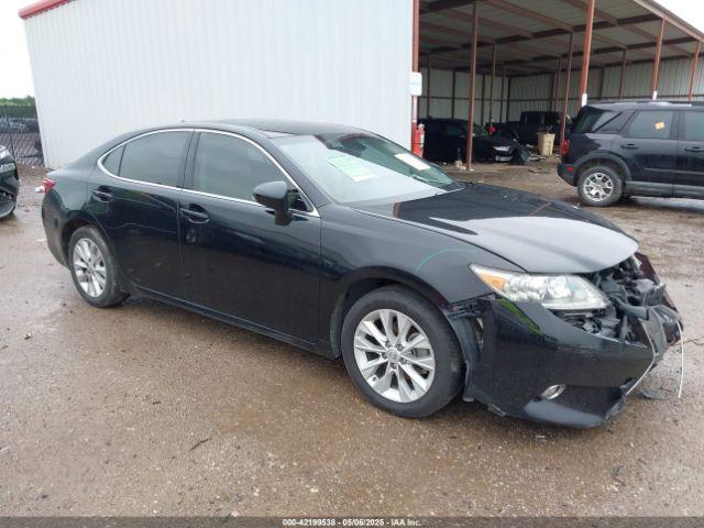  Salvage Lexus Es