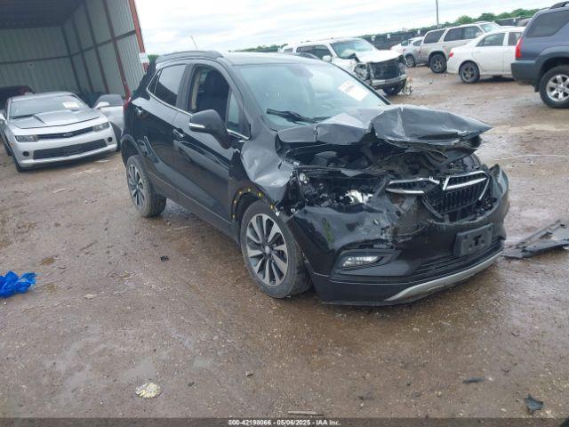  Salvage Buick Encore