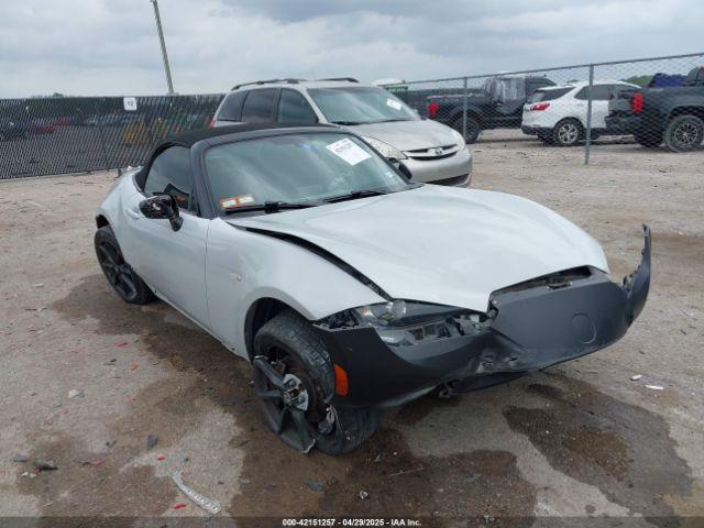  Salvage Mazda MX-5 Miata