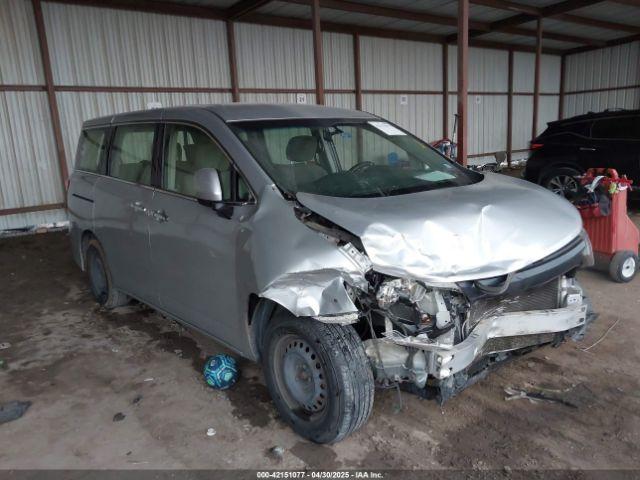  Salvage Nissan Quest