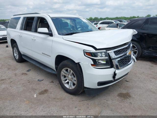  Salvage Chevrolet Suburban