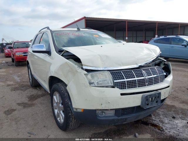  Salvage Lincoln MKX