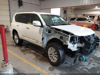  Salvage Lexus Gx