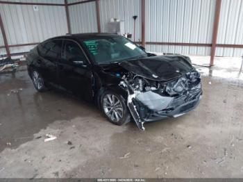  Salvage Acura Integra
