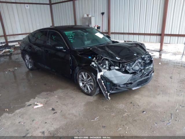  Salvage Acura Integra