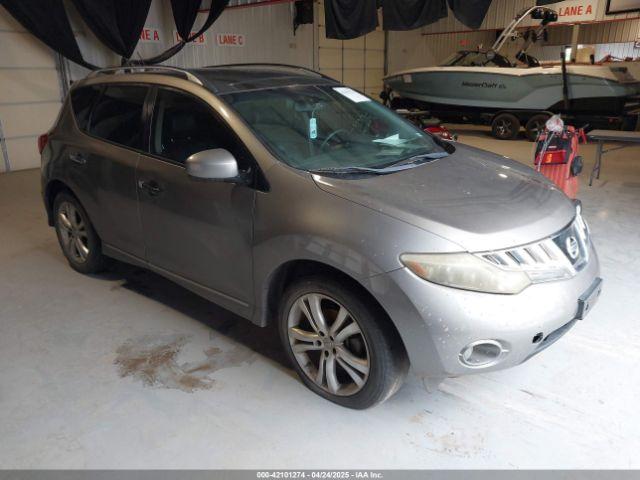  Salvage Nissan Murano