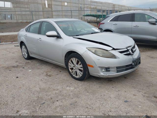  Salvage Mazda Mazda6
