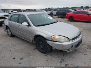  Salvage Chevrolet Impala