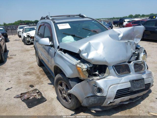  Salvage Pontiac Torrent