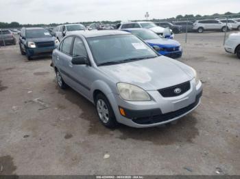  Salvage Kia Rio
