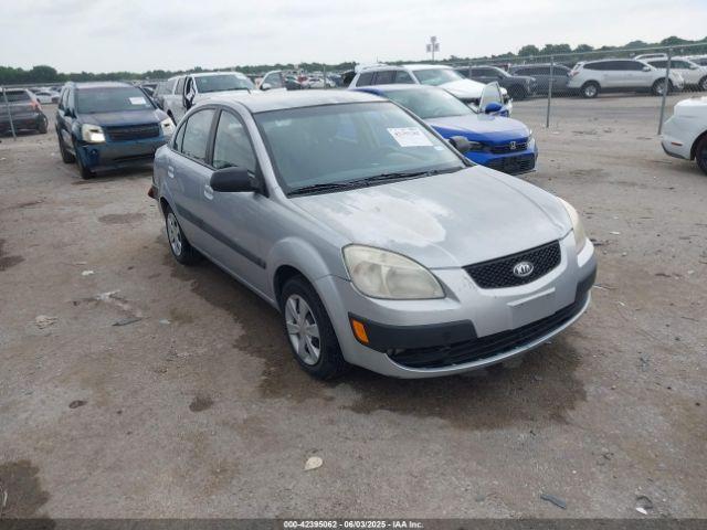  Salvage Kia Rio
