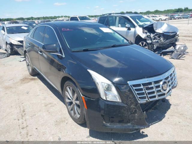  Salvage Cadillac XTS
