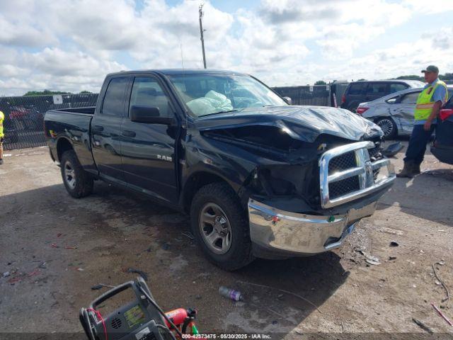  Salvage Dodge Ram 1500